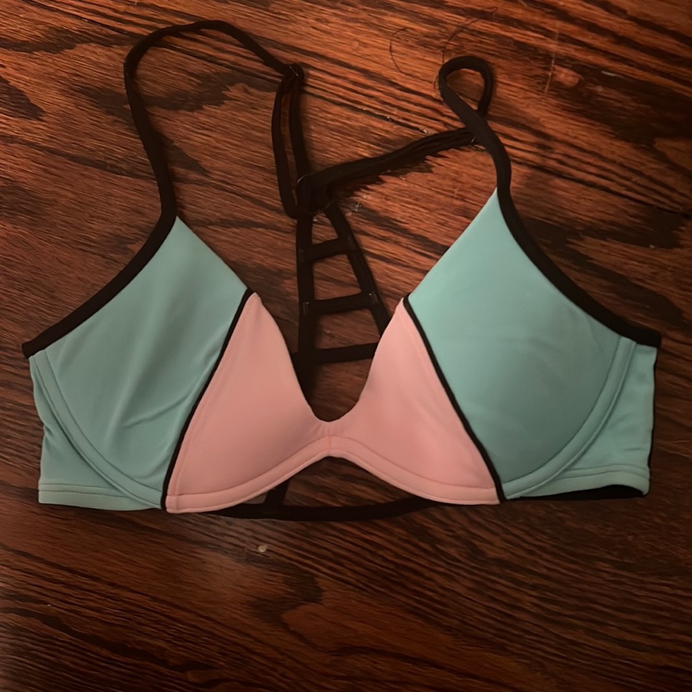 triangl bikini top